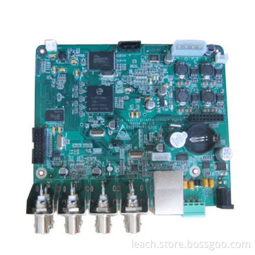 Power Supply Control Board